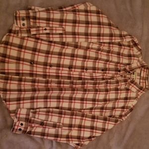 Men's flannel